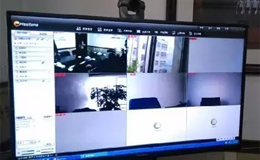 邹平公安局使用视频会议系统快速制定应急方案