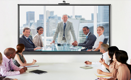 远程视频会议是整个工作流的需求